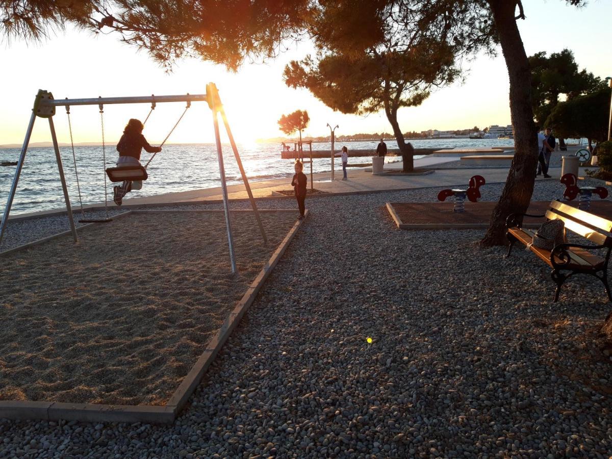 Apartment Maja Zadar Zewnętrze zdjęcie