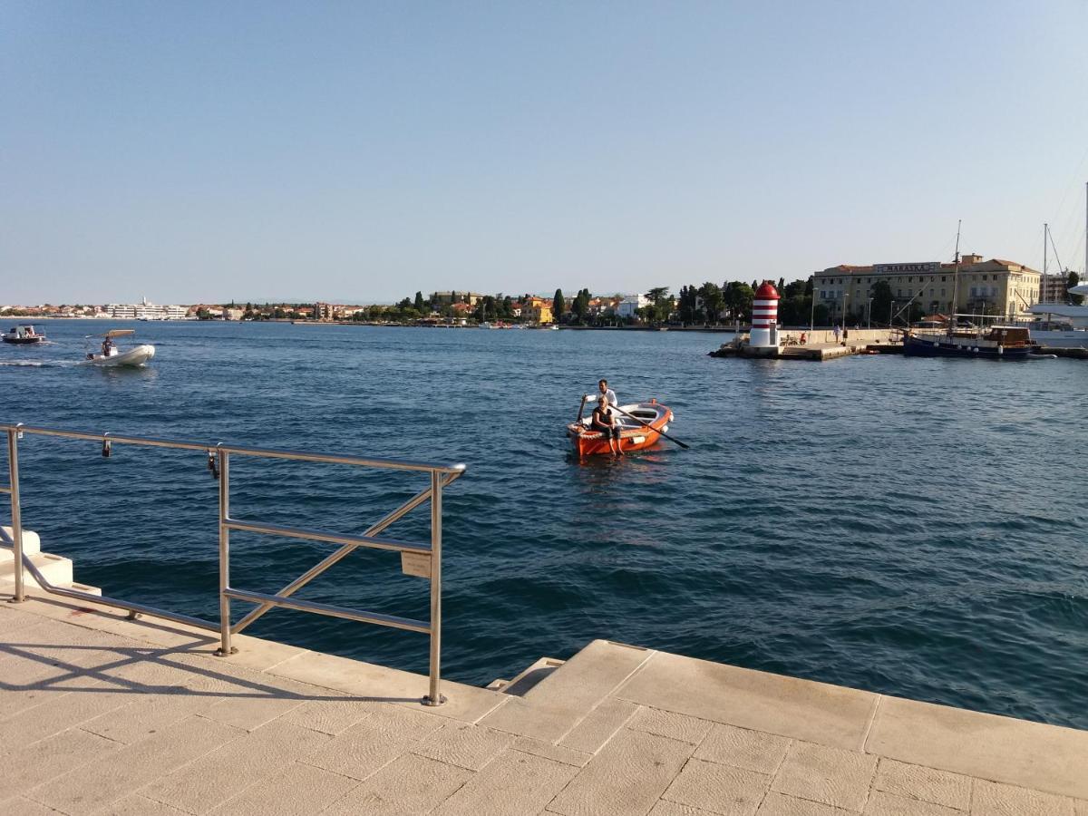 Apartment Maja Zadar Zewnętrze zdjęcie